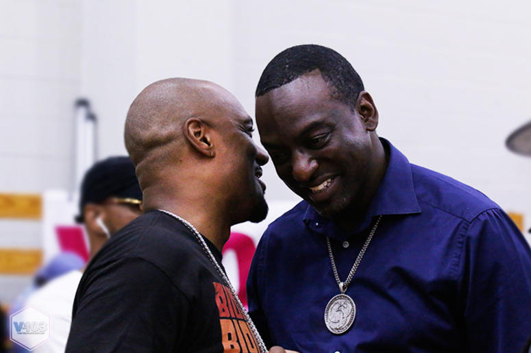 Ludacris Celebrity Basketball Game 2019 Ludacris Celebrity Basketball Game 2019