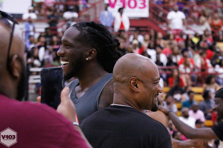 Ludacris Celebrity Basketball Game 2019 Ludacris Celebrity Basketball Game 2019