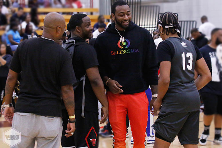Ludacris Celebrity Basketball Game 2019 Ludacris Celebrity Basketball Game 2019