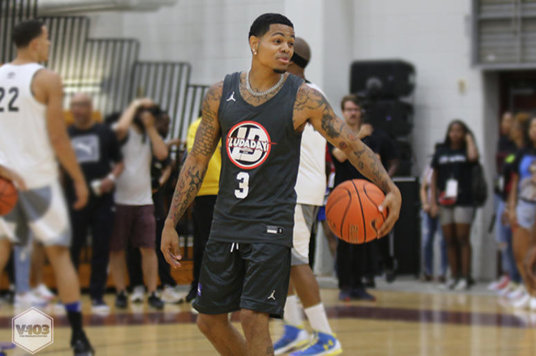 Ludacris Celebrity Baskeball Game 2019 Ludacris Celebrity Baskeball Game 2019