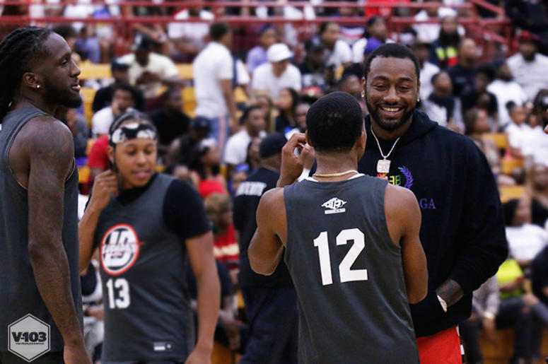 Ludacris Celebrity Basketball Game 2019 Ludacris Celebrity Basketball Game 2019