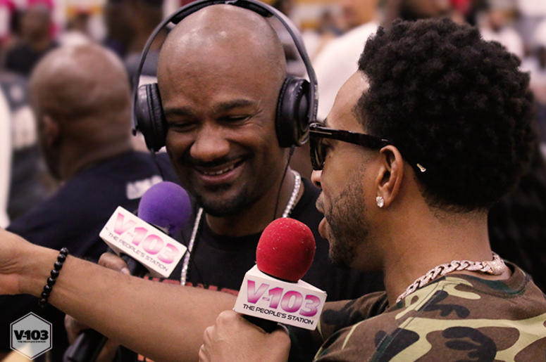 Ludacris Celebrity Basketball Game 2019 Ludacris Celebrity Basketball Game 2019