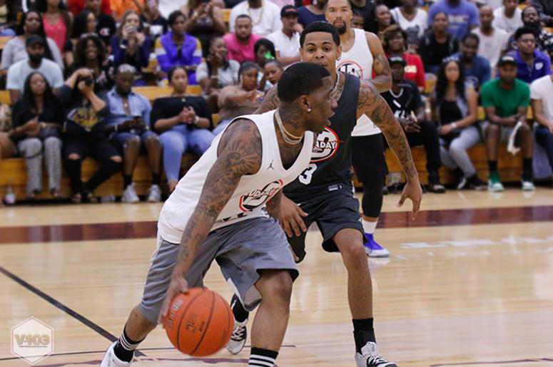 Ludacris Celebrity Basketball Game 2019 Ludacris Celebrity Basketball Game 2019
