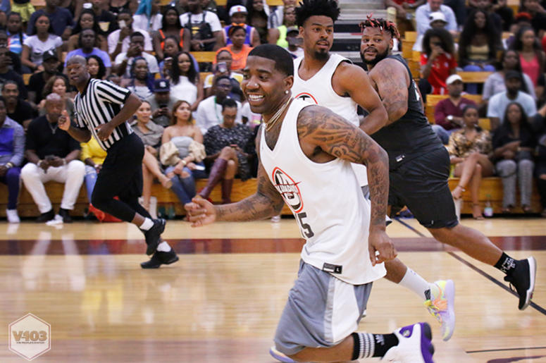 Ludacris Celebrity Basketball Game 2019 Ludacris Celebrity Basketball Game 2019
