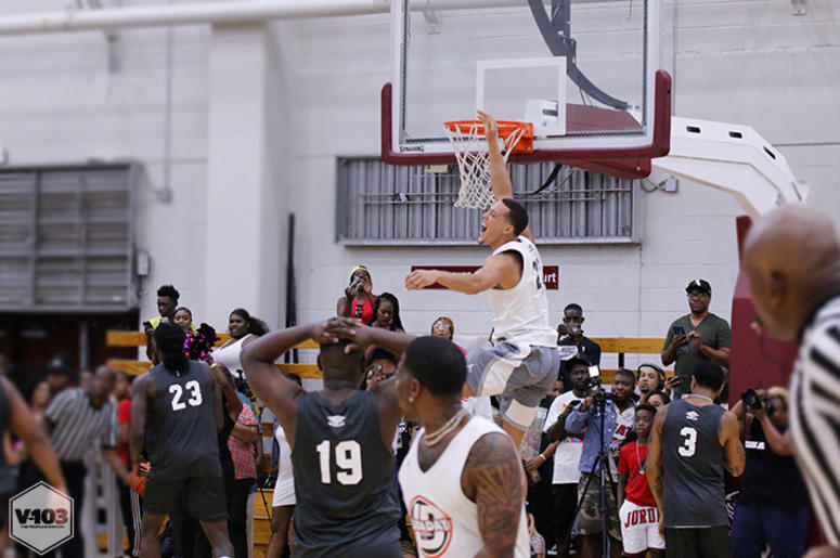 Ludacris Celebrity Basketball Game 2019 Ludacris Celebrity Basketball Game 2019