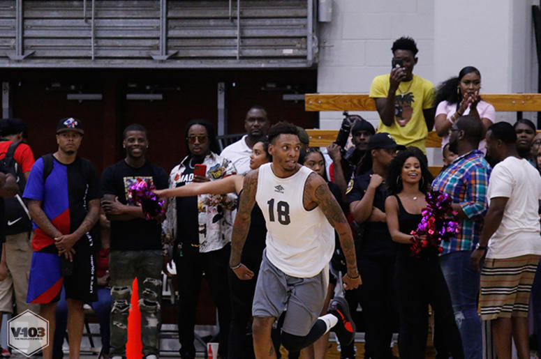 Ludacris Celebrity Basketball Game 2019 Ludacris Celebrity Basketball Game 2019