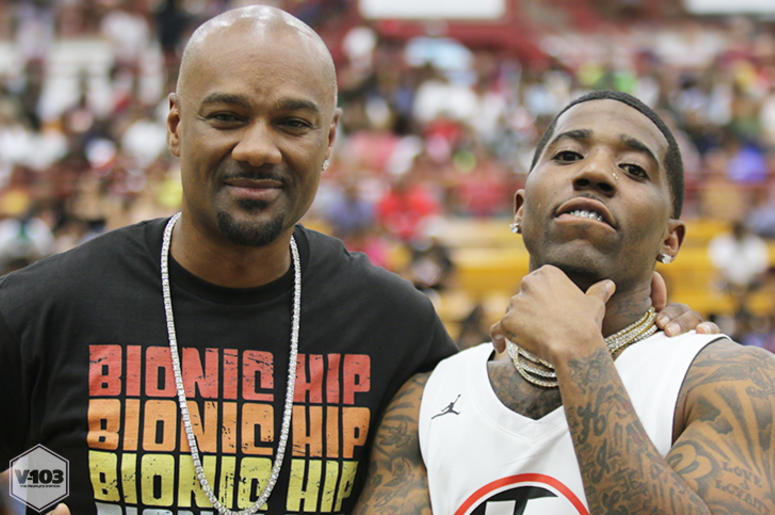Ludacris Celebrity Baskeball Game 2019 Ludacris Celebrity Baskeball Game 2019