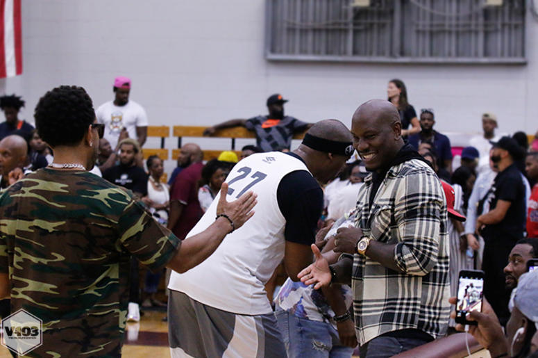 Ludacris Celebrity Basketball Game 2019 Ludacris Celebrity Basketball Game 2019
