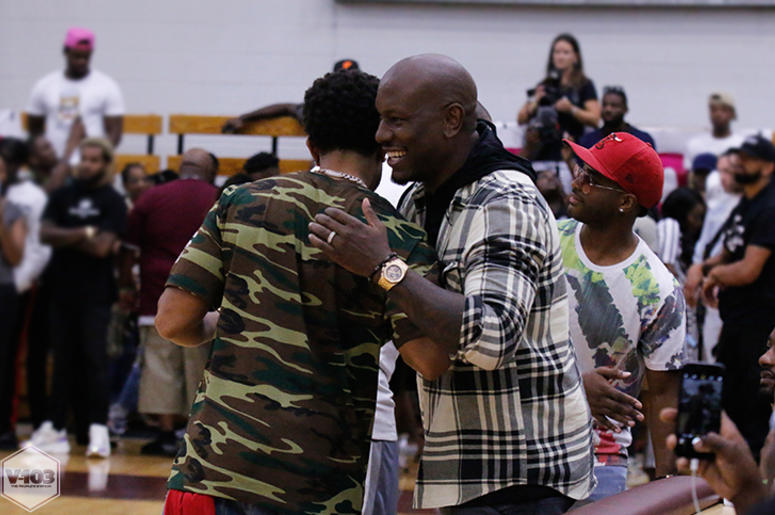 Ludacris Celebrity Basketball Game 2019 Ludacris Celebrity Basketball Game 2019