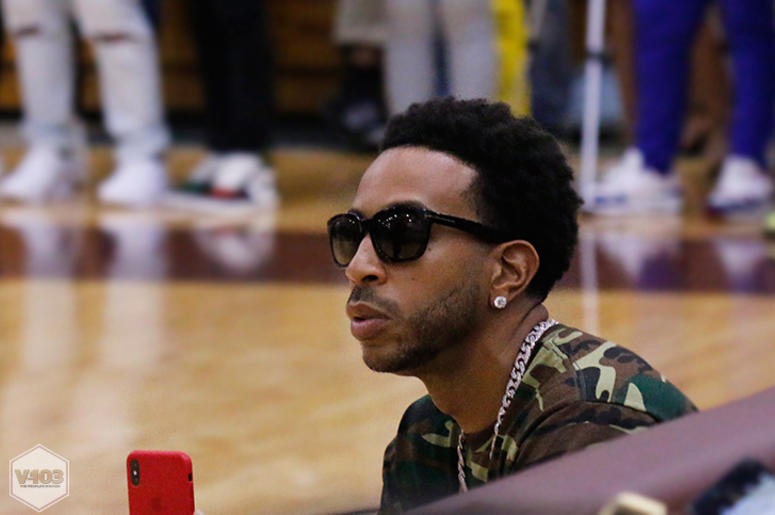 Ludacris Celebrity Basketball Game 2019 Ludacris Celebrity Basketball Game 2019
