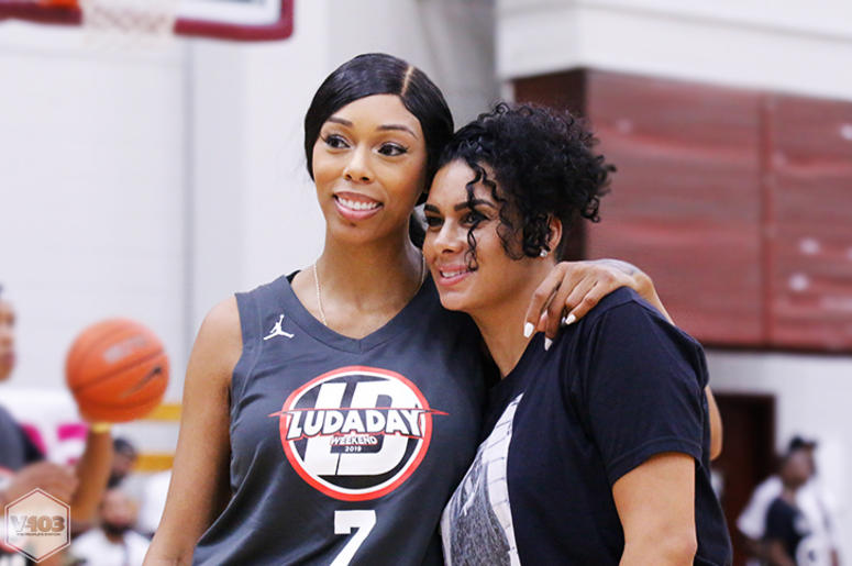Ludacris Celebrity Baskeball Game 2019 Ludacris Celebrity Baskeball Game 2019