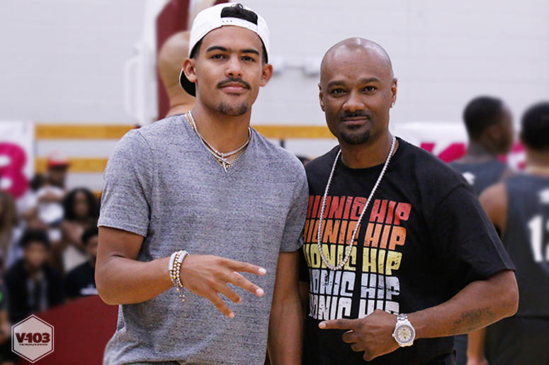 Ludacris Celebrity Basketball Game 2019 Ludacris Celebrity Basketball Game 2019