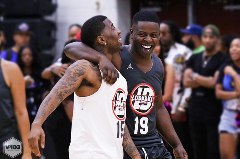Ludacris Celebrity Basketball Game 2019 Ludacris Celebrity Basketball Game 2019