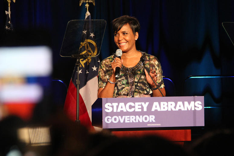 Atlanta Mayor Keisha Lance Bottoms Atlanta Mayor Keisha Lance Bottoms