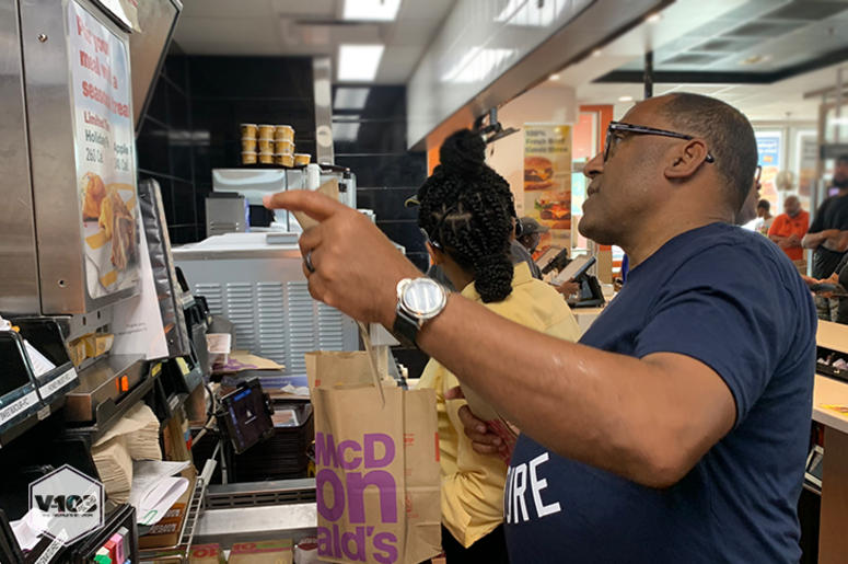 The Morning Culture McDonald's Takeover The Morning Culture McDonald's Takeover