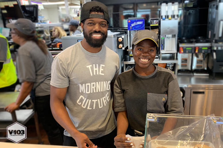 The Morning Culture McDonald's Takeover The Morning Culture McDonald's Takeover