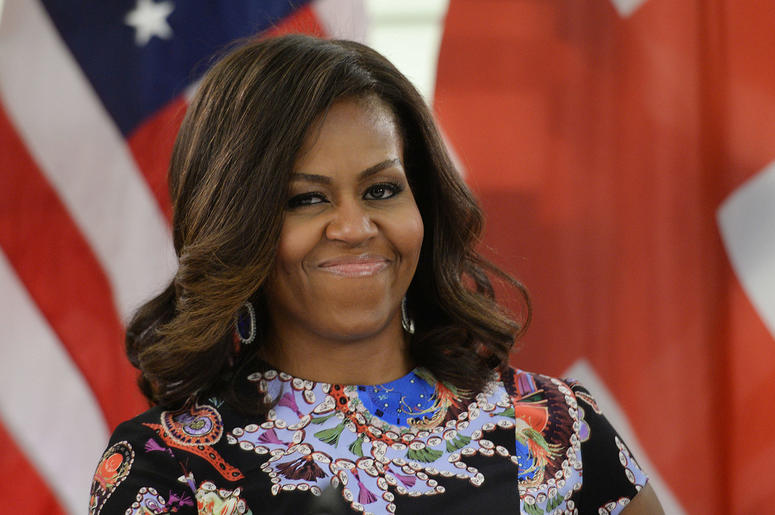 Michelle Obama Michelle Obama