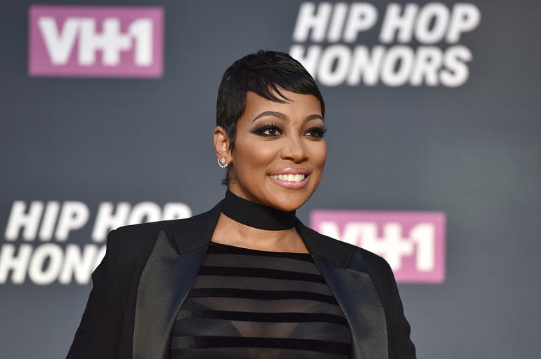 Monica Brown at the 2016 VH-1 Hip Hop Honors Monica Brown at the 2016 VH-1 Hip Hop Honors