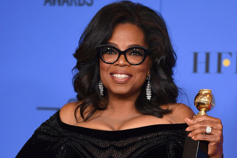 Oprah Winfrey Oprah Winfrey