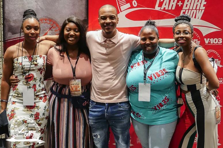 T.I. M&G T.I. M&G