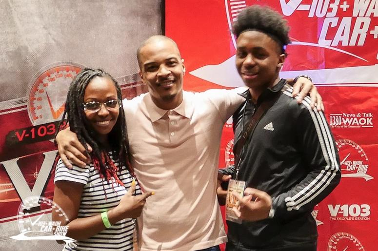 T.I. M&G T.I. M&G