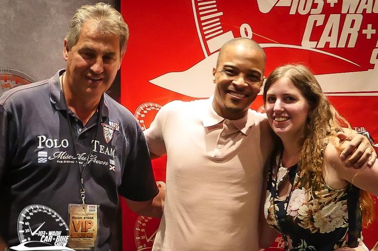 T.I. M&G T.I. M&G
