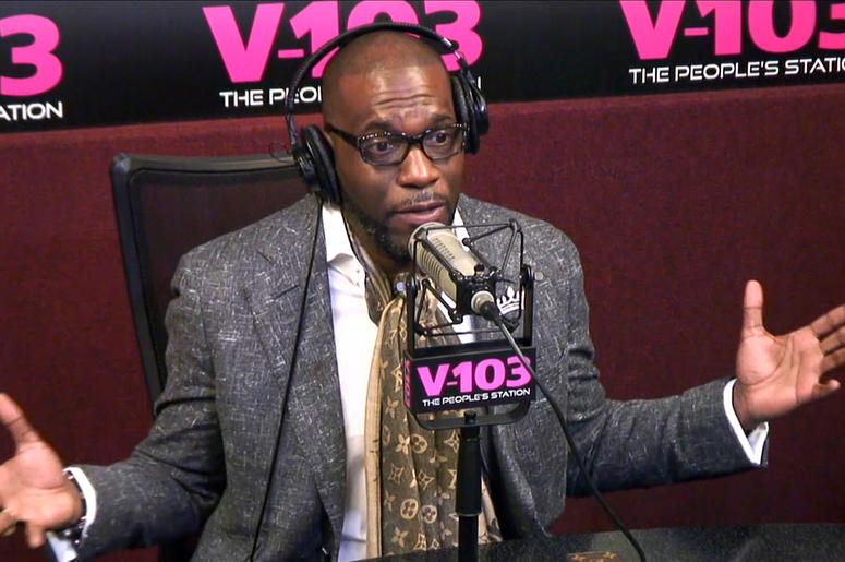 Pastor Jamal Bryant talks to V-103's Frank Ski about replacing Bishop Eddie Long at Atlanta's New Birth Missionary Baptist Church Pastor Jamal Bryant talks to V-103's Frank Ski about replacing Bishop Eddie Long at Atlanta's New Birth Missionary Baptist Church