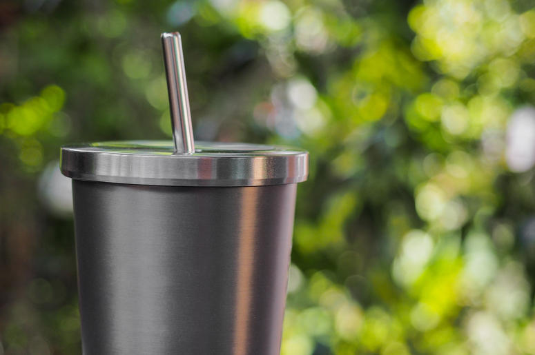 stainless steel tumbler