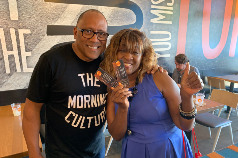 The Morning Culture Blaze Pizza Takeover The Morning Culture Blaze Pizza Takeover