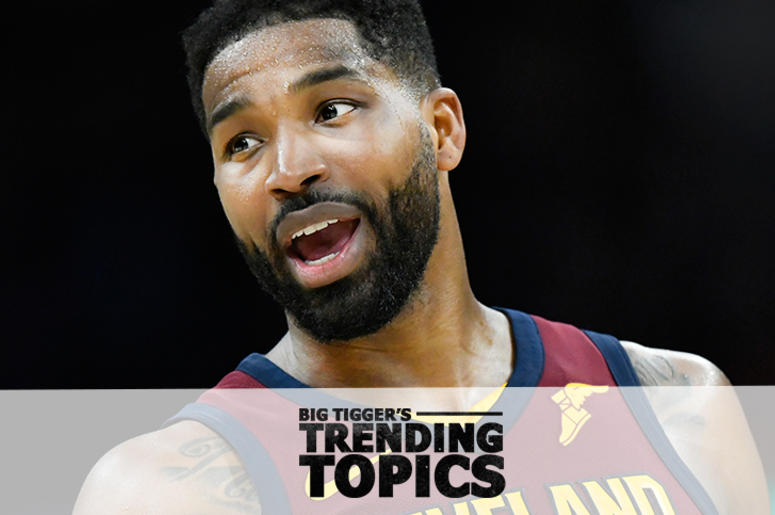 Tristan Thompson Tristan Thompson