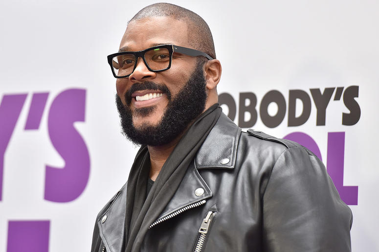 Tyler Perry Tyler Perry