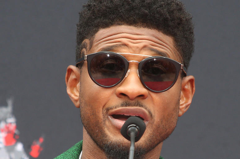Usher in Los Angeles in November 2019 at TCL Chinese Theatre IMAX Usher in Los Angeles in November 2019 at TCL Chinese Theatre IMAX