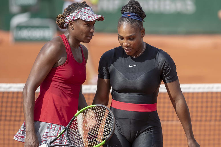Venus and Serena Williams Venus and Serena Williams