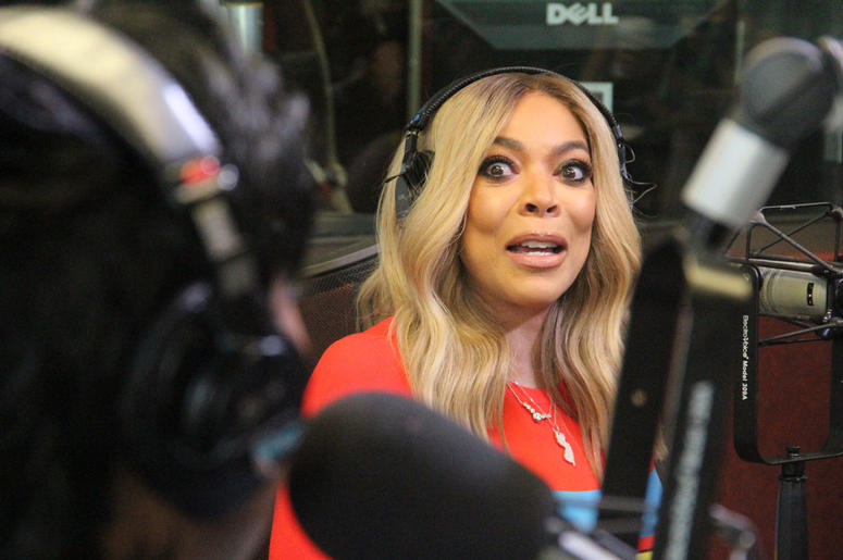 Wendy Williams visits V-103's Frank and Wanda In The Morning August 16, 2018 Wendy Williams visits V-103's Frank and Wanda In The Morning August 16, 2018