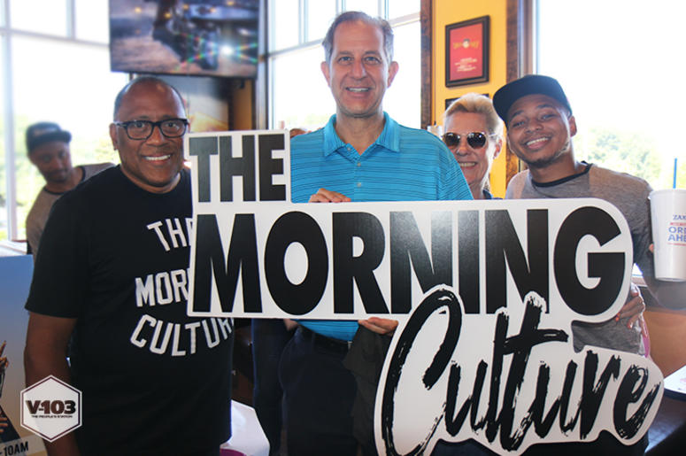 The Morning Culture Takeover Zaxby's Smyrna The Morning Culture Takeover Zaxby's Smyrna