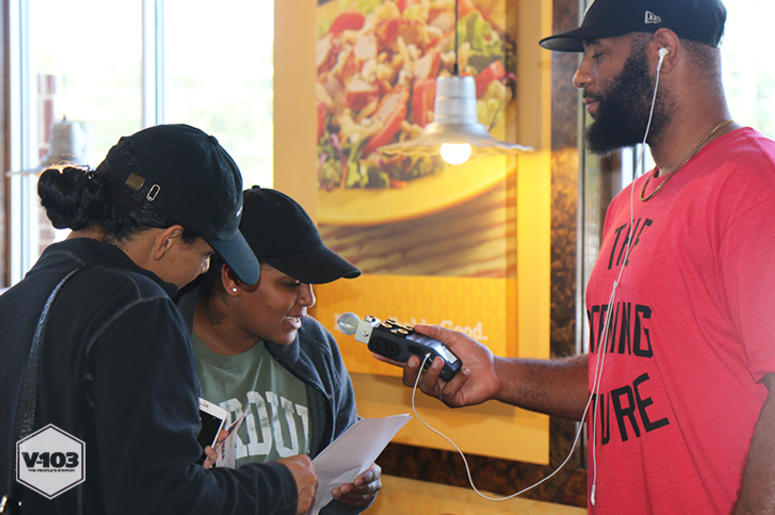 The Morning Culture Takeover Zaxby's Smyrna The Morning Culture Takeover Zaxby's Smyrna