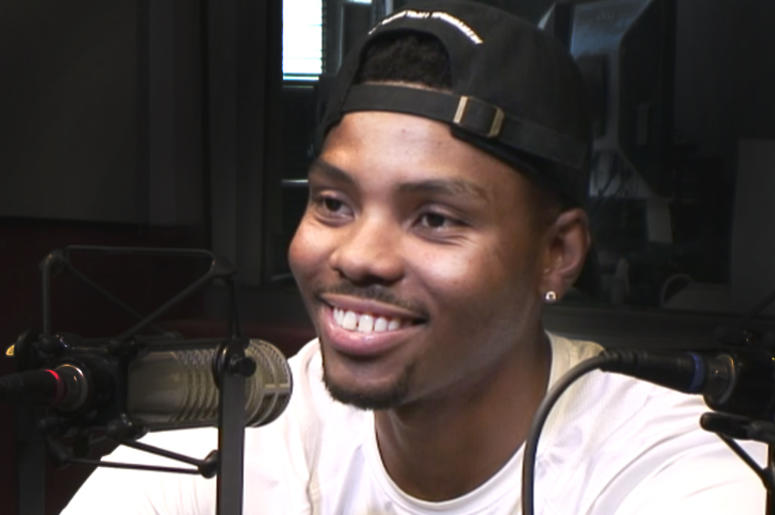 Kent Bazemore Live In Studio With Big TIgger Kent Bazemore Live In Studio With Big TIgger