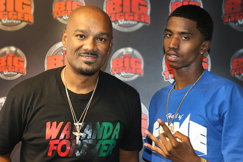 King Combs & Big Tigger King Combs & Big Tigger