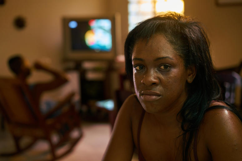 According to the CDC nearly 1 in 5 adult women and about 1 in 7 adult men report having experienced severe physical violence from an intimate partner in their lifetime.