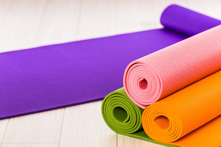 Yoga Mats Yoga Mats