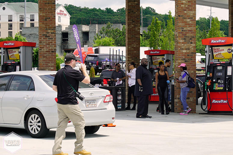 Free Gas Giveaway