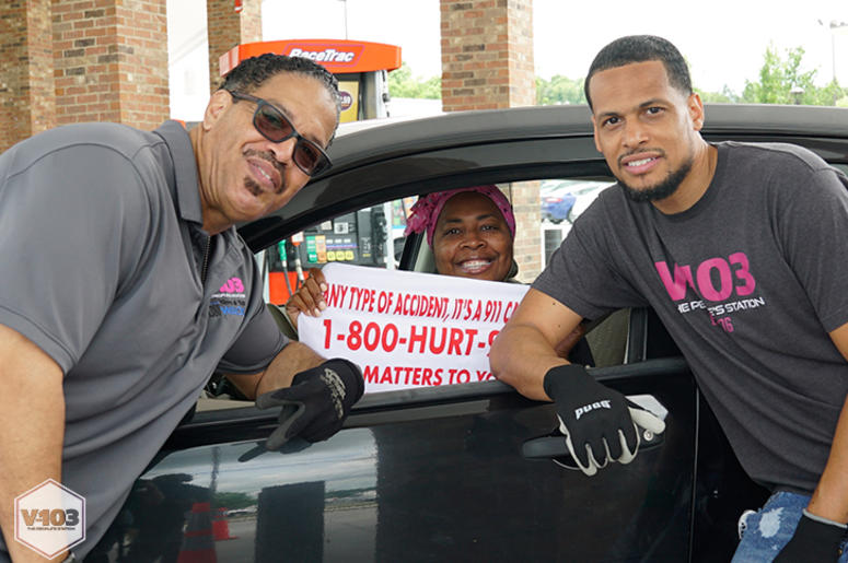 Free Gas Giveaway