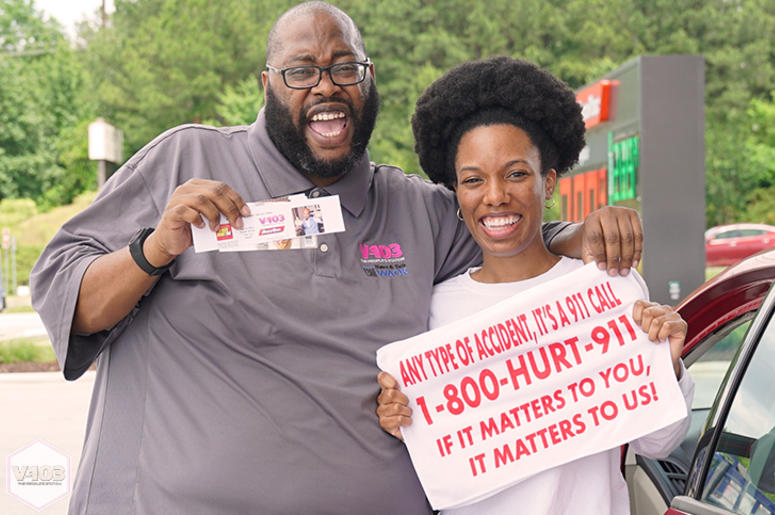 Free Gas Giveaway