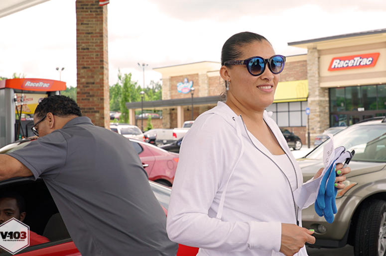 Free Gas Giveaway