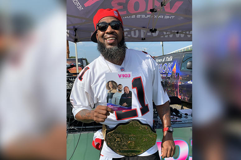 Falcons Tailgate For The Home Opener 2019 Falcons Tailgate For The Home Opener 2019