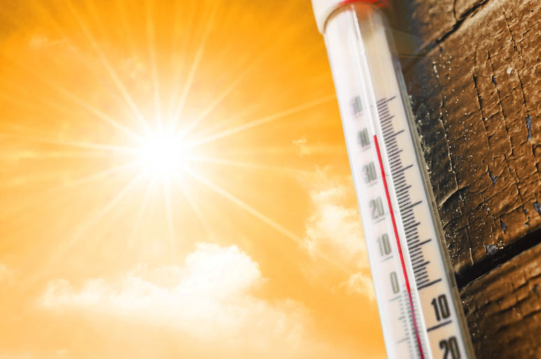 NWS says temperatures are expected in the mid 90s through September in Atlanta NWS says temperatures are expected in the mid 90s through September in Atlanta