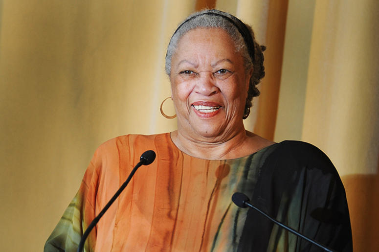 Toni Morrison Toni Morrison