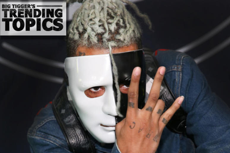 xxxtentacion xxxtentacion