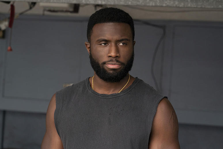 Insecure actor Y’lan Noel as Daniel Insecure actor Y’lan Noel as Daniel