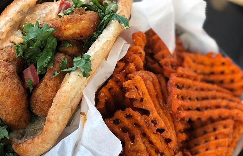 Viva la Vegan sandwich Viva la Vegan sandwich